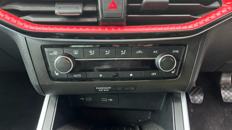 SEAT Arona 1.0 TSI 110 FR Sport 5dr Petrol Hatchback